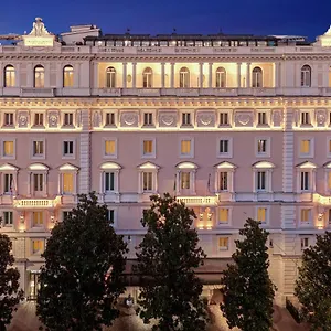 Marriott Grand Flora 4*, Rome Italy