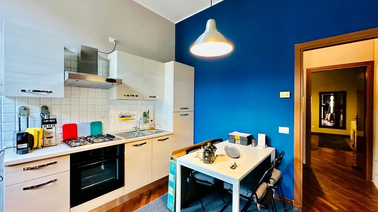 Sweet Apartment Navigli Milano S2