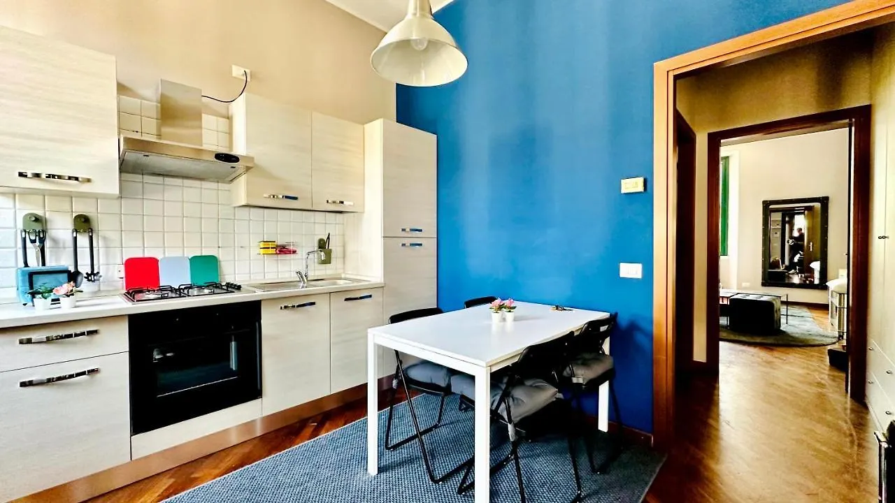 Sweet Apartment Navigli Milano S2 Italia