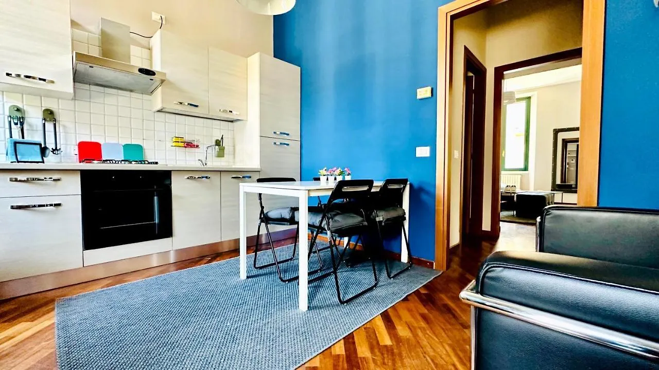 Sweet Apartment Navigli Milano S2